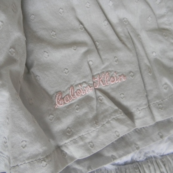 Calvin Klein Baby Dress - Picture 6 of 8